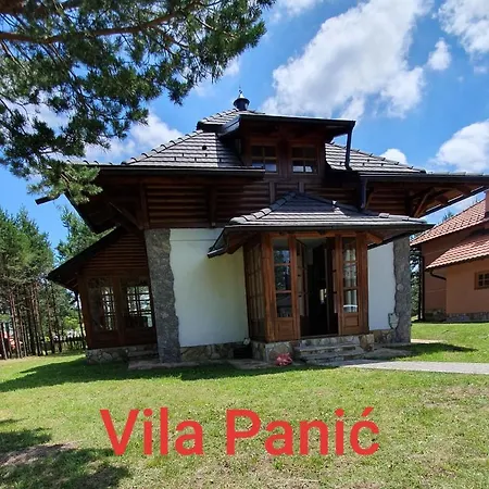 Panic Villa