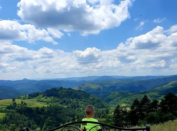 Panic Вилла Златибор